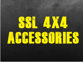 ssl 4x4  accessories