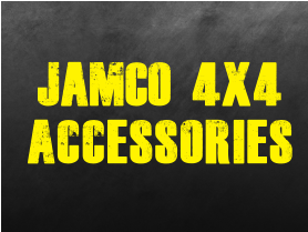JAMCO 4X4 accessories